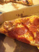 Domino's Pizza food