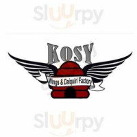 Kosy Wings Daquiri Factory food