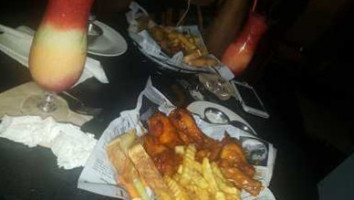 Kosy Wings Daquiri Factory food