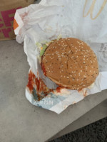 Mcdonald's food