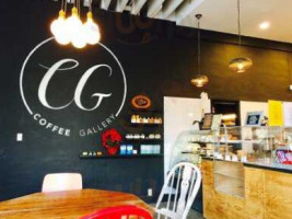 Coffee Gallery inside