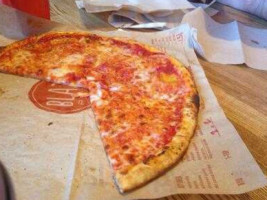 Blaze Pizza food