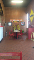 Firehouse Subs Pittsburgh Commons food