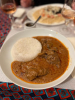 Chez Khady, Le Boloye food