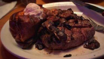 Texas Roadhouse food