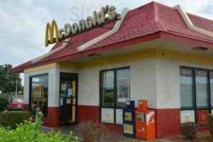 Mcdonald's outside