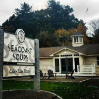 Seacoast Soups outside