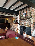 The Blacksmiths Arms inside