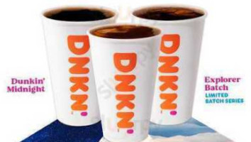 Dunkin' Donuts food