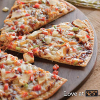 Papa Murphy 's Take 'n ' Bake Pizza food