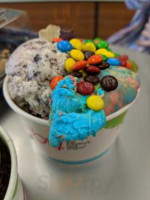 Tcby food