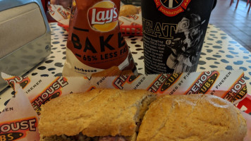 Firehouse Subs Fairhope food