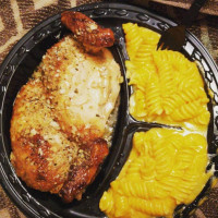 Boston Market food