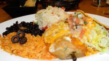 Baja Billy's Cantina food