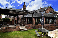 Salt Barge Pub inside