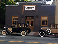 Grandstaff & Stein Book Sellers outside