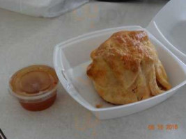 Apple Dumplin food