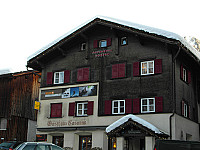 Gasthaus Casanna outside