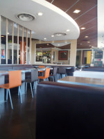 Mcdonald's inside