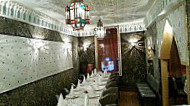 Le Riad food