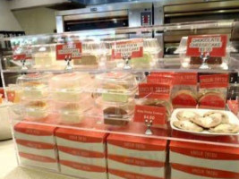 Uncle Tetsu Japanese Cheesecake food