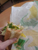 Subway food