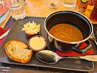 Auberge du Somail food