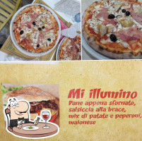 Quelli Del Don Panino Pizza E Brace food