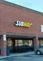 Subway outside