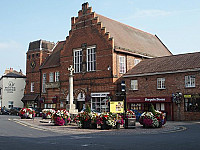 The Cheese Shop inside