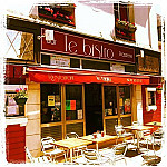 Le Bistro inside