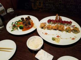 Ichiban Japanese food