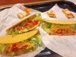 Taco Bell food