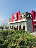 Kfc outside