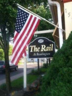 The Rail At Readington outside