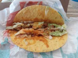 Taco Bell food