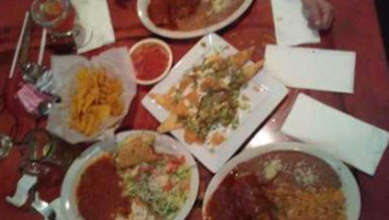 Las Margaritas Restaurant food