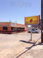 Taqueria Guadalajara outside