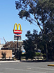 McDonald's outside