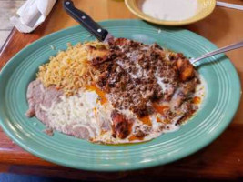 Las Palmas Mexican Grill food