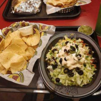 Moe's Southwest Grill food