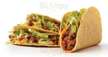 Taco John's food