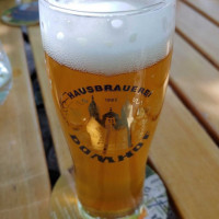 Domhof-Hausbrauerei food