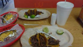 Taqueria De Jalisco food