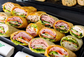 Subway Sandwiches & Salads food