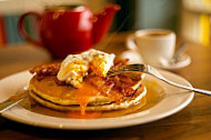 Hanky Panky Pancakes food