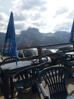 Restaurant Bar du Col D'Aubisque inside