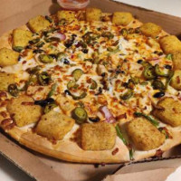 Pizza Hut food