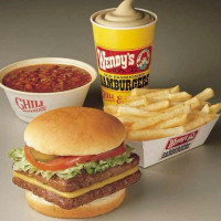 Wendy's Old Fashioned Hamburgers food