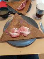 Creperie St Corentin food